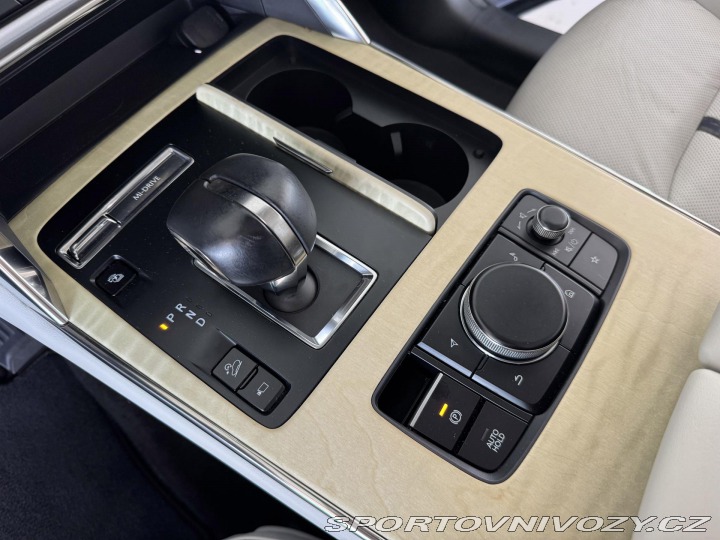 Mazda Ostatní modely CX-60 2,5 PHEV*AWD*241kW*REZERV 2023