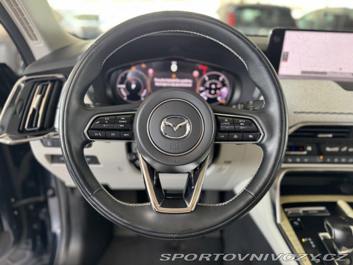 Mazda Ostatní modely CX-60 2,5 PHEV*AWD*241kW*TAKUMI 2023