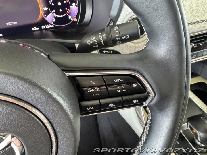 Mazda Ostatní modely CX-60 2,5 PHEV*AWD*241kW*REZERV 2023
