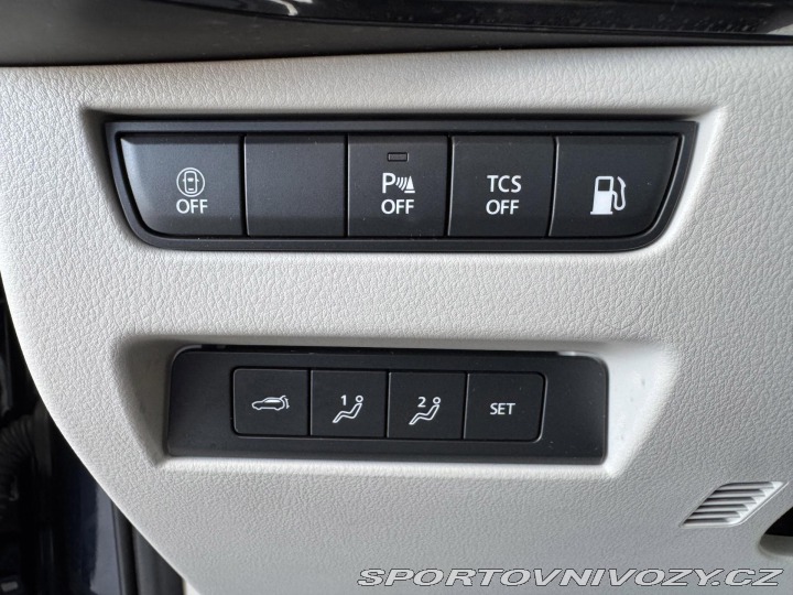 Mazda Ostatní modely CX-60 2,5 PHEV*AWD*241kW*REZERV 2023