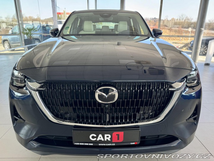 Mazda Ostatní modely CX-60 2,5 PHEV*AWD*241kW*REZERV 2023