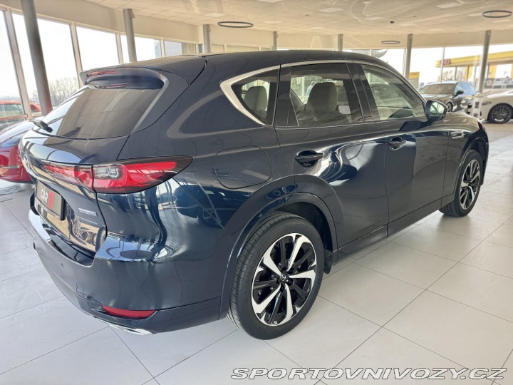 Mazda Ostatní modely CX-60 2,5 PHEV*AWD*241kW*REZERV 2023