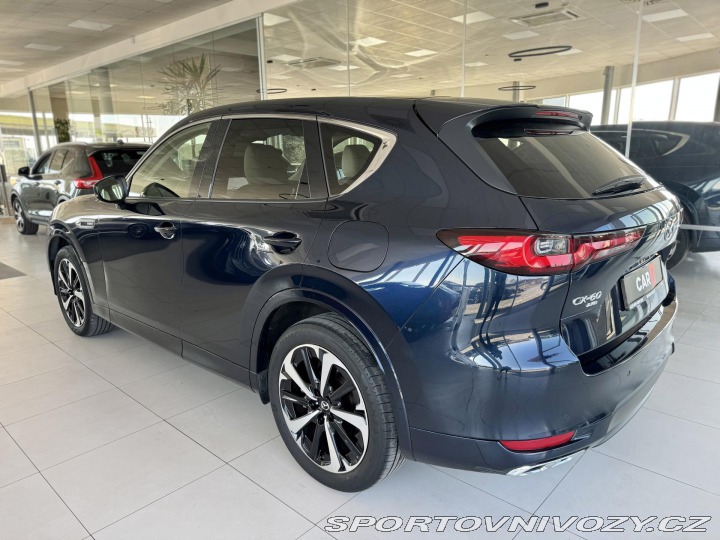 Mazda Ostatní modely CX-60 2,5 PHEV*AWD*241kW*REZERV 2023