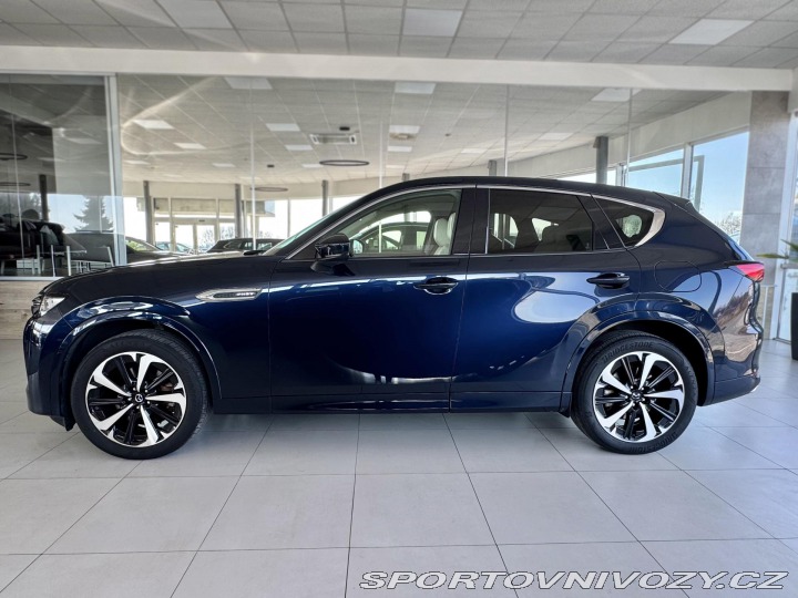 Mazda Ostatní modely CX-60 2,5 PHEV*AWD*241kW*TAKUMI 2023