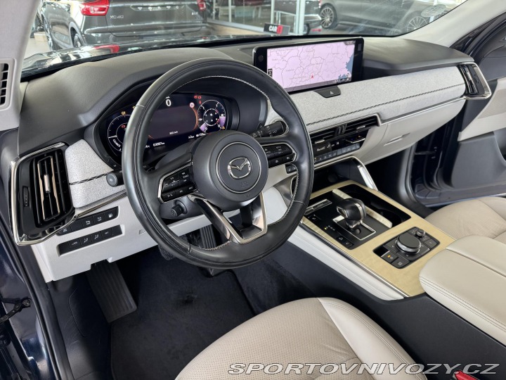 Mazda Ostatní modely CX-60 2,5 PHEV*AWD*241kW*TAKUMI 2023