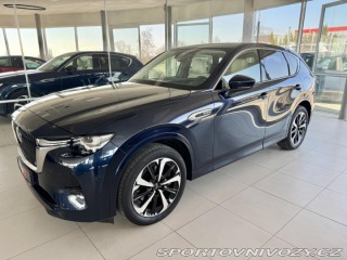 Mazda Ostatní modely CX-60 2,5 PHEV*AWD*241kW*TAKUMI 2023