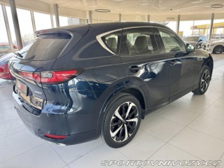 Mazda Ostatní modely CX-60 2,5 PHEV*AWD*241kW*TAKUMI 2023
