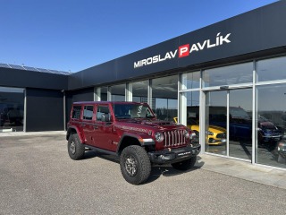   Jeep Wrangler Unlimited Rubicon 392 V8
