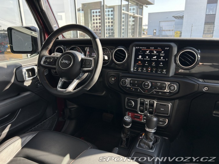 Ostatní značky Ostatní modely Jeep Wrangler Unlimited Rubicon 392 V8 2023