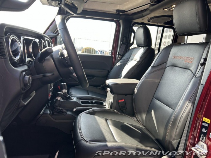 Ostatní značky Ostatní modely Jeep Wrangler Unlimited Rubicon 392 V8 2023