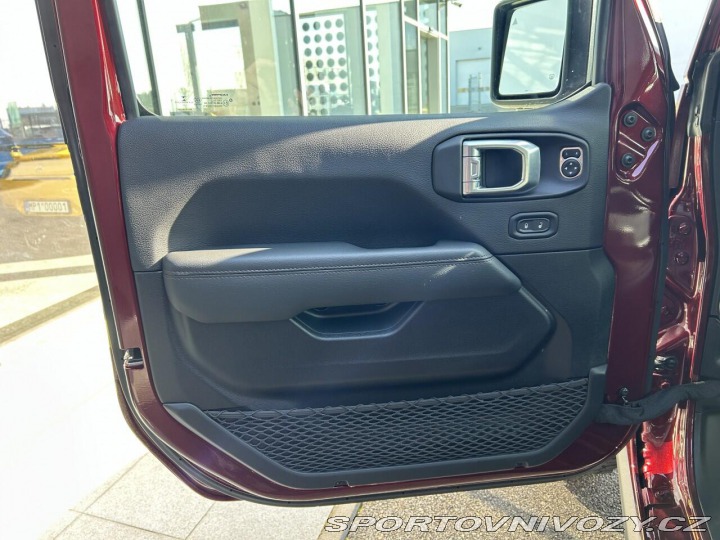 Ostatní značky Ostatní modely Jeep Wrangler Unlimited Rubicon 392 V8 2023