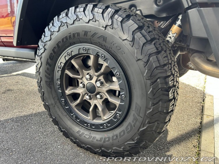 Ostatní značky Ostatní modely Jeep Wrangler Unlimited Rubicon 392 V8 2023