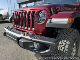 Ostatní značky Ostatní modely Jeep Wrangler Unlimited Rubicon 392 V8 2023