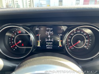 Ostatní značky Ostatní modely Jeep Wrangler Unlimited Rubicon 392 V8 2023