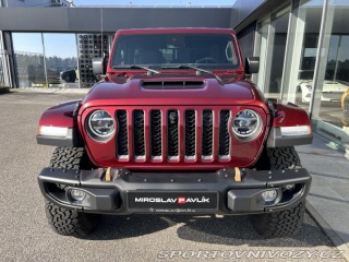 Ostatní značky Ostatní modely Jeep Wrangler Unlimited Rubicon 392 V8 2023