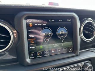 Ostatní značky Ostatní modely Jeep Wrangler Unlimited Rubicon 392 V8 2023