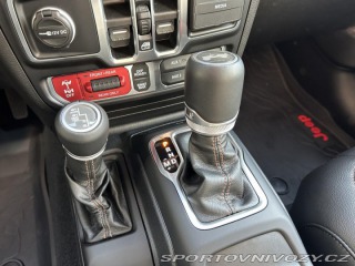 Ostatní značky Ostatní modely Jeep Wrangler Unlimited Rubicon 392 V8 2023
