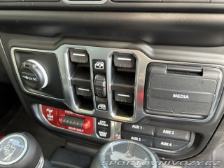 Ostatní značky Ostatní modely Jeep Wrangler Unlimited Rubicon 392 V8 2023