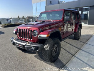 Ostatní značky Ostatní modely Jeep Wrangler Unlimited Rubicon 392 V8 2023