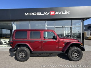Ostatní značky Ostatní modely Jeep Wrangler Unlimited Rubicon 392 V8 2023