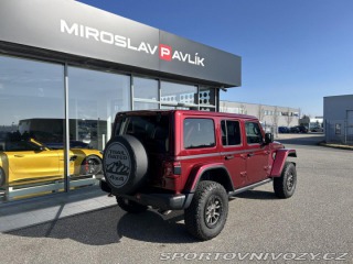 Ostatní značky Ostatní modely Jeep Wrangler Unlimited Rubicon 392 V8 2023