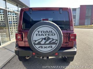 Ostatní značky Ostatní modely Jeep Wrangler Unlimited Rubicon 392 V8 2023