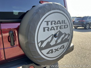 Ostatní značky Ostatní modely Jeep Wrangler Unlimited Rubicon 392 V8 2023