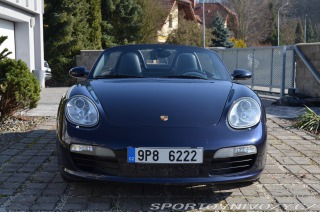 Porsche Boxster 987.1