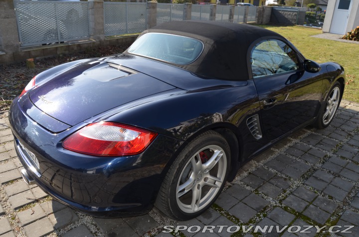 Porsche Boxster 987.1 2006