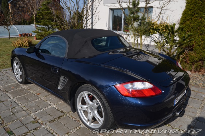 Porsche Boxster 987.1 2006