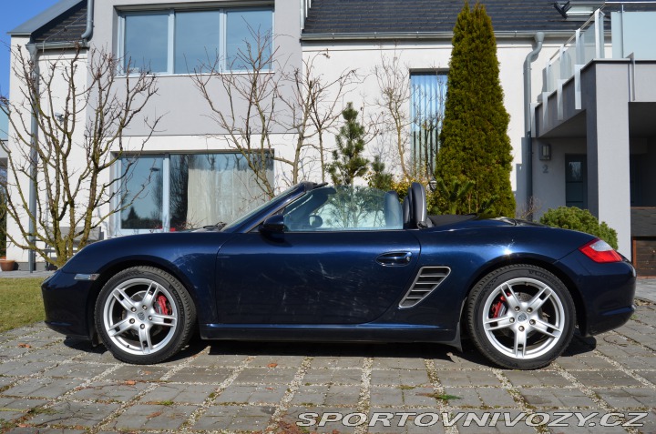 Porsche Boxster 987.1 2006