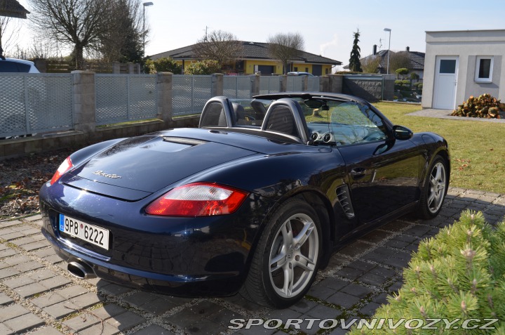 Porsche Boxster 987.1 2006