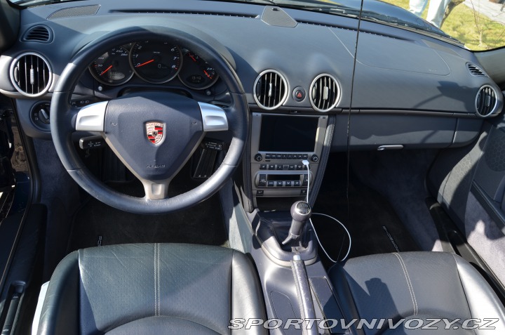 Porsche Boxster 987.1 2006