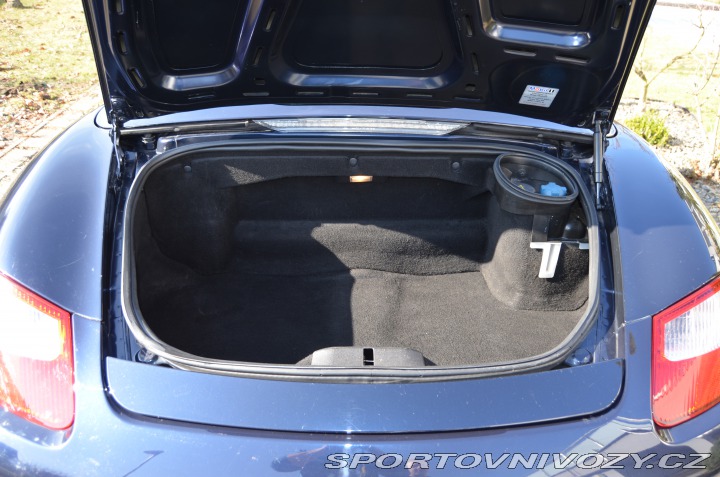 Porsche Boxster 987.1 2006