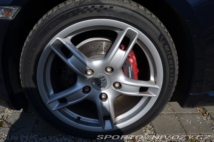 Porsche Boxster 987.1 2006