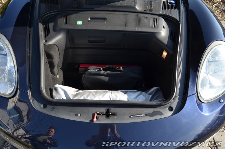 Porsche Boxster 987.1 2006