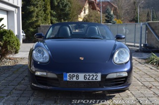 Porsche Boxster 987.1 2006