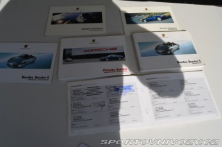 Porsche Boxster 987.1 2006