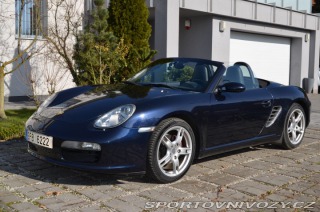 Porsche Boxster 987.1 2006