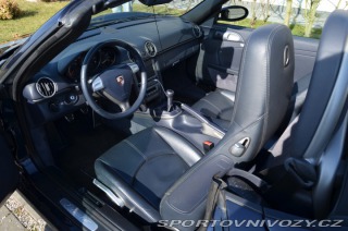 Porsche Boxster 987.1 2006