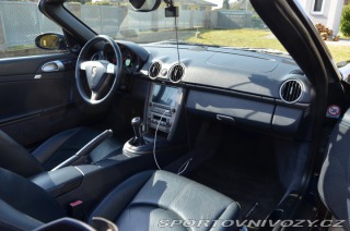 Porsche Boxster 987.1 2006