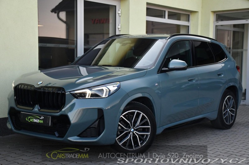 BMW X1 xDrive23d M-SPORT TAŽNÉ 1