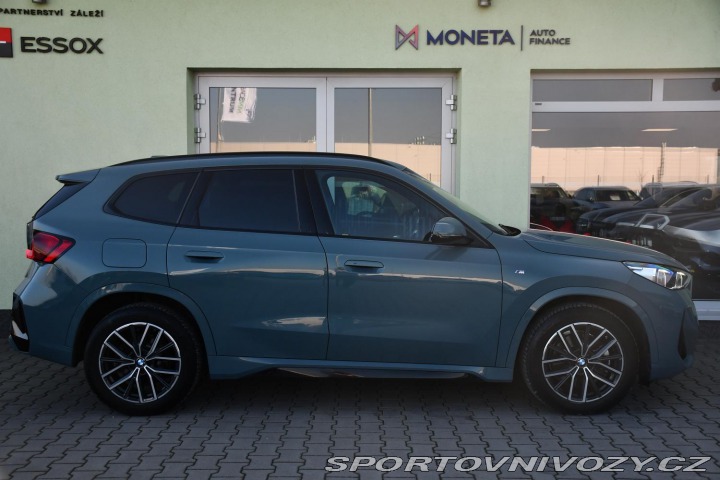 BMW X1 xDrive23d M-SPORT TAŽNÉ 1 2023