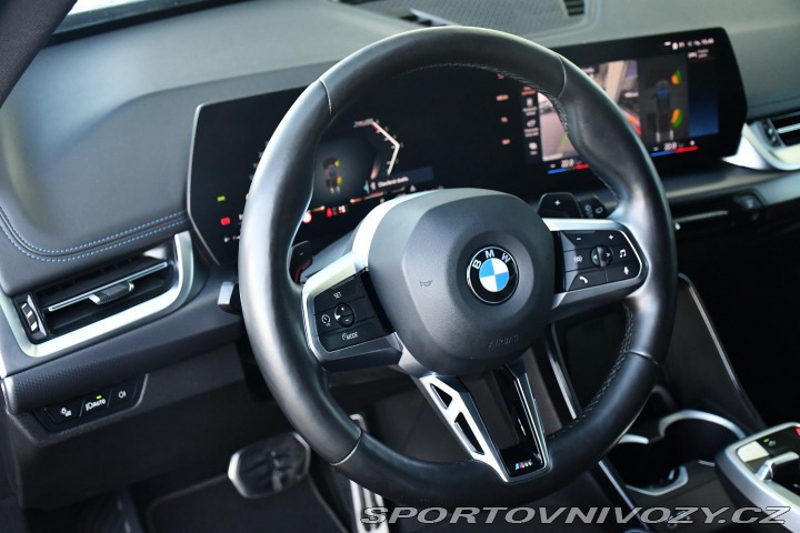 BMW X1 xDrive23d M-SPORT TAŽNÉ 1 2023