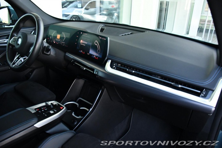BMW X1 xDrive23d M-SPORT TAŽNÉ 1 2023