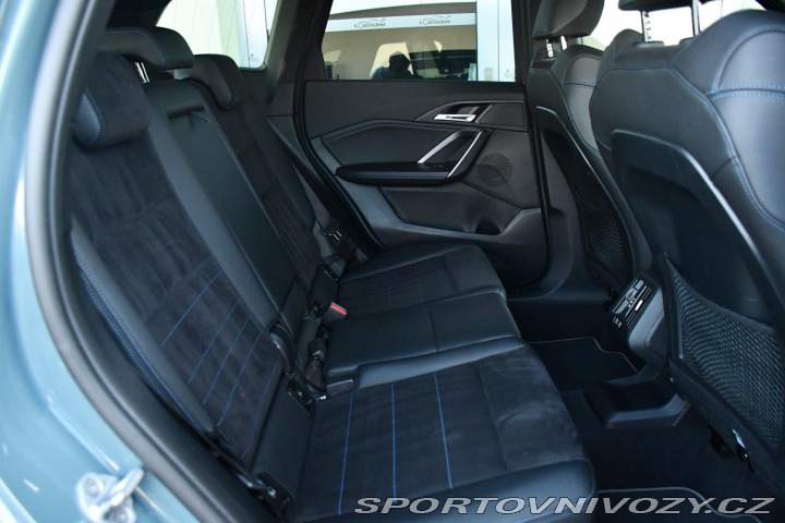 BMW X1 xDrive23d M-SPORT TAŽNÉ 1 2023