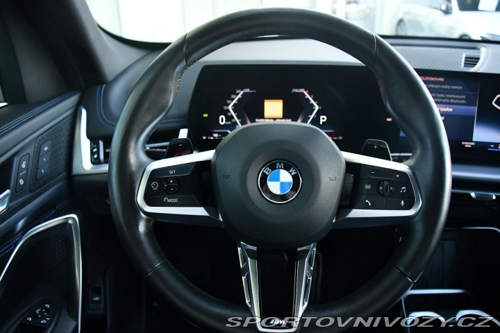 BMW X1 xDrive23d M-SPORT TAŽNÉ 1 2023