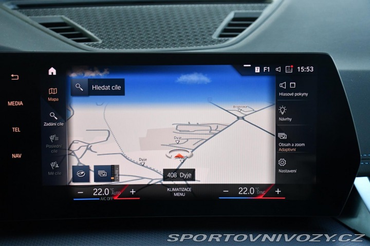 BMW X1 xDrive23d M-SPORT TAŽNÉ 1 2023