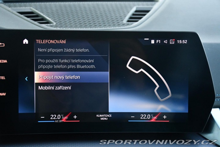 BMW X1 xDrive23d M-SPORT TAŽNÉ 1 2023