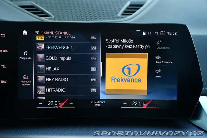 BMW X1 xDrive23d M-SPORT TAŽNÉ 1 2023